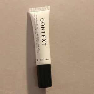 Brand New context vitamin c all day eye cream